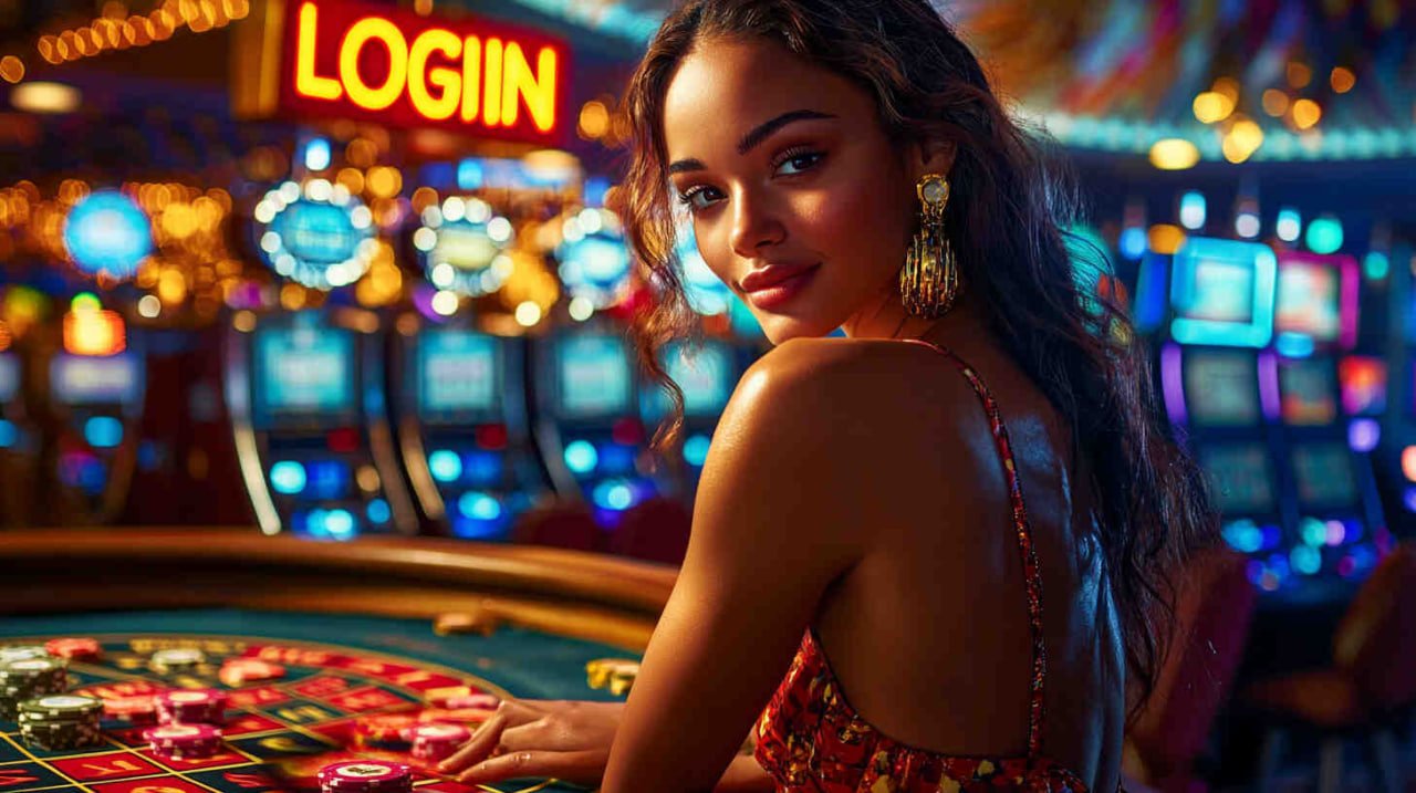 Live casino baccarat and roulette tables on ph888 casino